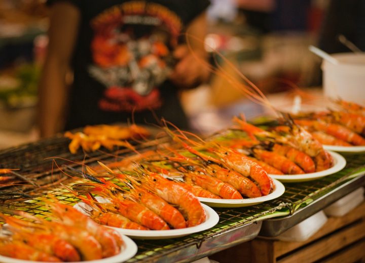 Jimbaran Bay Seafood Fest